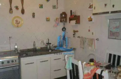 Casa com 2 dormitórios à venda, 90 m² por r$ 658.000,00 - mauá - são caetano do sul/sp