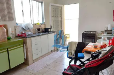 Sobrado com 3 dormitórios à venda, 351 m² por r$ 1.200.000,00 - mauá - são caetano do sul/sp