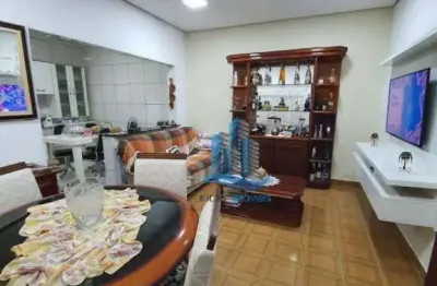 Sobrado com 3 dormitórios à venda, 143 m² por r$ 600.000,00 - fundação - são caetano do sul/sp