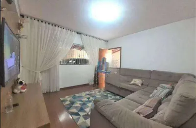 Casa com 3 dormitórios à venda, 198 m² por r$ 1.280.000,00 - barcelona - são caetano do sul/sp