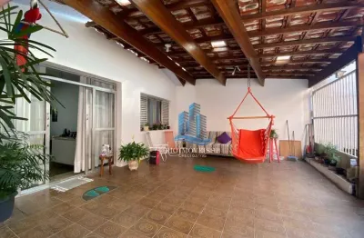 Casa com 2 dormitórios à venda, 110 m² por r$ 550.000,00 - osvaldo cruz - são caetano do sul/sp