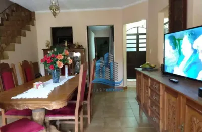 Sobrado com 3 dormitórios à venda, 321 m² por r$ 1.272.000,00 - santa maria - são caetano do sul/sp