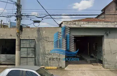 Galpão à venda, 385 m² por r$ 2.100.000,00 - fundação - são caetano do sul/sp