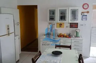 Casa com 3 dormitórios à venda, 144 m² por r$ 1.010.000,00 - santa paula - são caetano do sul/sp