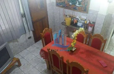 Sobrado com 4 dormitórios à venda, 186 m² por r$ 1.200.000,00 - boa vista - são caetano do sul/sp