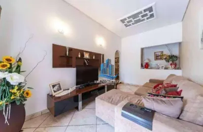 Sobrado com 5 dormitórios à venda, 295 m² por r$ 1.378.000,00 - mauá - são caetano do sul/sp