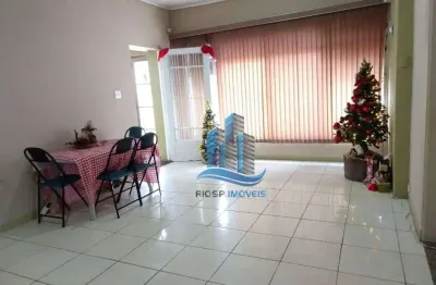 Casa com 2 dormitórios à venda, 148 m² por r$ 1.990.000,00 - centro - são caetano do sul/sp