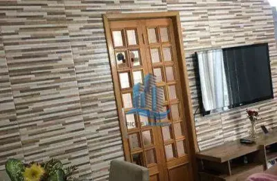 Apartamento com 2 dormitórios à venda, 56 m² por r$ 375.000,00 - são josé - são caetano do sul/sp
