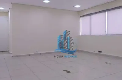 Sala à venda, 59 m² por r$ 425.000,00 - santo antônio - são caetano do sul/sp