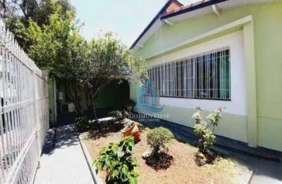 Casa com 3 dormitórios à venda, 310 m² por r$ 1.430.000,00 - osvaldo cruz - são caetano do sul/sp