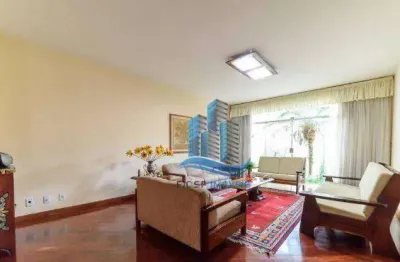Sobrado com 3 dormitórios à venda, 321 m² por r$ 1.400.000,00 - santa paula - são caetano do sul/sp