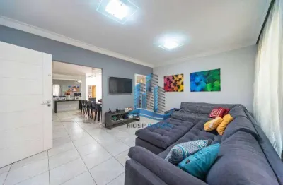 Sobrado com 5 dormitórios à venda, 490 m² por r$ 1.969.000,00 - olímpico - são caetano do sul/sp