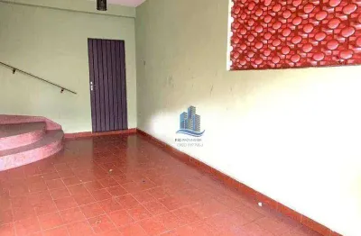 Sobrado com 2 dormitórios à venda, 240 m² por r$ 742.000,00 - cerâmica - são caetano do sul/sp