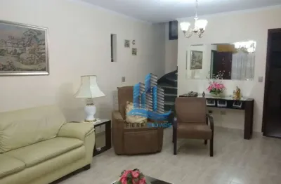 Sobrado com 3 dormitórios à venda, 208 m² por r$ 949.000,00 - cerâmica - são caetano do sul/sp