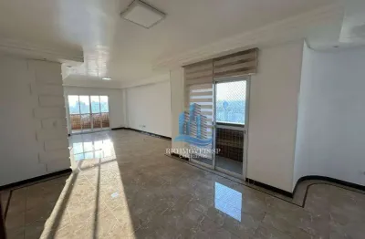 Apartamento com 4 dormitórios à venda, 175 m² por r$ 1.300.000,00 - santa paula - são caetano do sul/sp
