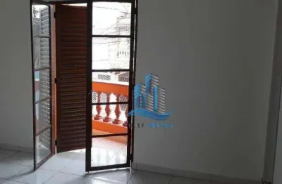 Sobrado com 2 dormitórios à venda, 96 m² por r$ 550.000,00 - fundação - são caetano do sul/sp