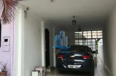 Casa com 2 dormitórios à venda, 229 m² por r$ 1.070.000,00 - centro - são caetano do sul/sp
