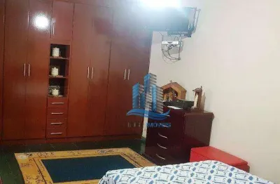 Sobrado com 3 dormitórios à venda, 147 m² por r$ 692.000,00 - santa paula - são caetano do sul/sp