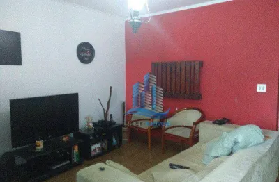 Sobrado com 2 dormitórios à venda, 174 m² por r$ 850.000,00 - santa maria - são caetano do sul/sp