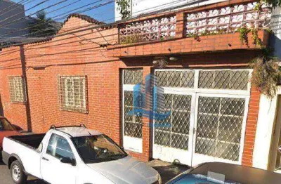 Casa com 3 dormitórios à venda, 180 m² por r$ 750.000,00 - sto. antônio - são caetano do sul/sp