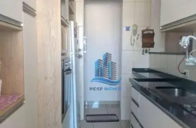 Apartamento com 3 dormitórios à venda, 70 m² por r$ 430.000,00 - moinho velho - são paulo/sp