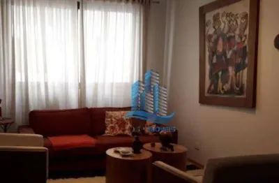 Apartamento com 4 dormitórios à venda, 126 m² por r$ 901.000,00 - santo antônio - são caetano do sul/sp