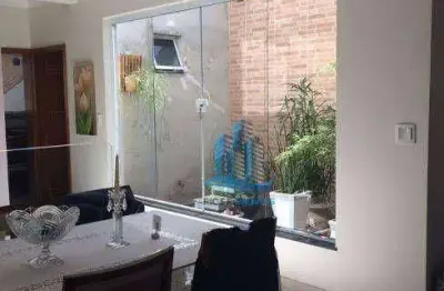 Sobrado com 3 dormitórios à venda, 306 m² por r$ 1.490.000,00 - cerâmica - são caetano do sul/sp