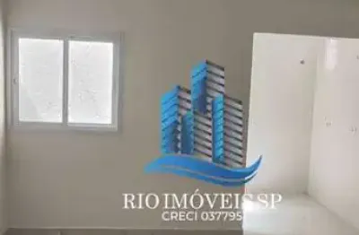 Apartamento com 2 dormitórios à venda, 55 m² por r$ 375.000,00 - campestre - santo andré/sp