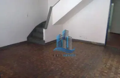 Sobrado com 3 dormitórios à venda, 153 m² por r$ 750.000,00 - santa paula - são caetano do sul/sp