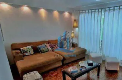 Sobrado com 2 dormitórios à venda, 336 m² por r$ 745.000,00 - campestre - santo andré/sp