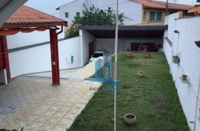 Sobrado com 2 dormitórios à venda, 142 m² por r$ 990.000,00 - nova gerty - são caetano do sul/sp