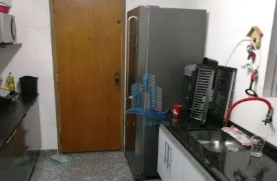 Apartamento com 3 dormitórios à venda, 83 m² por r$ 490.000,00 - santa paula - são caetano do sul/sp
