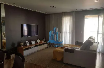 Apartamento com 4 dormitórios à venda, 114 m² por r$ 1.270.000,00 - santa paula - são caetano do sul/sp