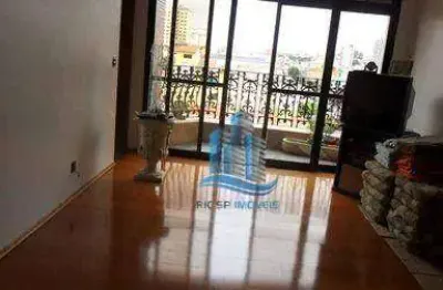 Apartamento com 3 dormitórios à venda, 160 m² por r$ 840.000,00 - barcelona - são caetano do sul/sp