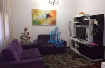 Sobrado com 3 dormitórios à venda, 178 m² por r$ 1.300.000,00 - osvaldo cruz - são caetano do sul/sp