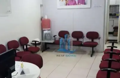 Sala à venda, 30 m² por r$ 215.000,00 - centro - são caetano do sul/sp