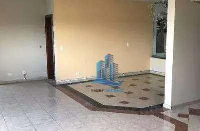 Cobertura com 4 dormitórios à venda, 320 m² por r$ 1.590.000,00 - santo antônio - são caetano do sul/sp