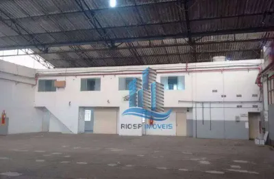Galpão à venda, 2000 m² por r$ 6.800.000,00 - prosperidade - são caetano do sul/sp