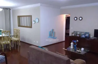 Apartamento com 3 dormitórios à venda, 146 m² por r$ 960.000,00 - barcelona - são caetano do sul/sp