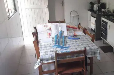 Casa com 2 dormitórios à venda, 150 m² por r$ 695.000,00 - santa maria - são caetano do sul/sp