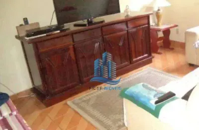 Casa com 2 dormitórios à venda, 122 m² por r$ 640.000,00 - cerâmica - são caetano do sul/sp