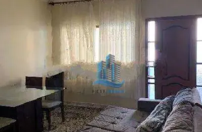Sobrado com 3 dormitórios à venda, 200 m² por r$ 900.000,00 - boa vista - são caetano do sul/sp