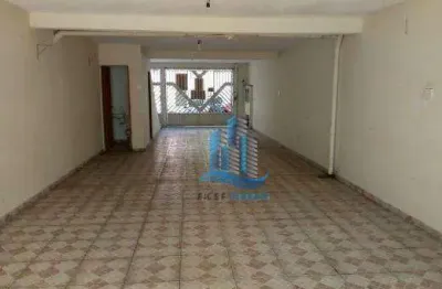 Sobrado com 3 dormitórios à venda, 175 m² por r$ 850.000,00 - nova gerti - são caetano do sul/sp