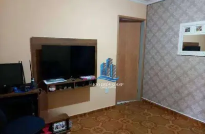 Sobrado com 4 dormitórios à venda, 137 m² por r$ 615.000,00 - boa vista - são caetano do sul/sp