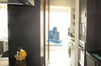Apartamento com 2 dormitórios à venda, 67 m² por r$ 830.000,00 - jardim são caetano - são caetano do sul/sp