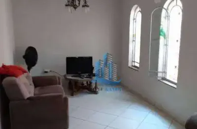 Sobrado com 2 dormitórios à venda, 260 m² por r$ 954.000,00 - santa paula - são caetano do sul/sp