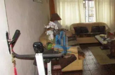 Sobrado com 2 dormitórios à venda, 87 m² por r$ 590.000,00 - mauá - são caetano do sul/sp