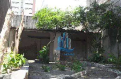 Terreno à venda, 240 m² por r$ 840.000,00 - santa paula - são caetano do sul/sp