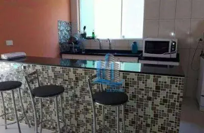 Sobrado com 3 dormitórios à venda, 462 m² por r$ 1.950.000,00 - santa paula - são caetano do sul/sp