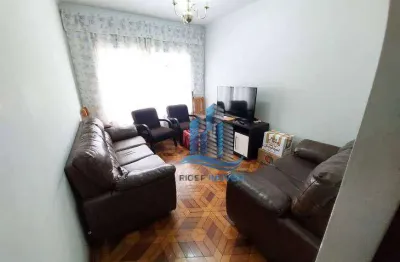 Sobrado com 3 dormitórios à venda, 180 m² por r$ 583.000,00 - nova gerti - são caetano do sul/sp